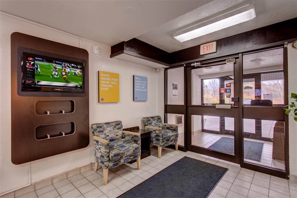 Surestay Hotel By Best Western Lewiston Interiør bilde