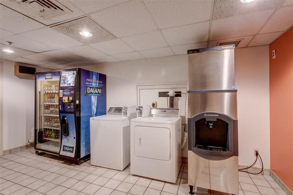 Surestay Hotel By Best Western Lewiston Fasiliteter bilde