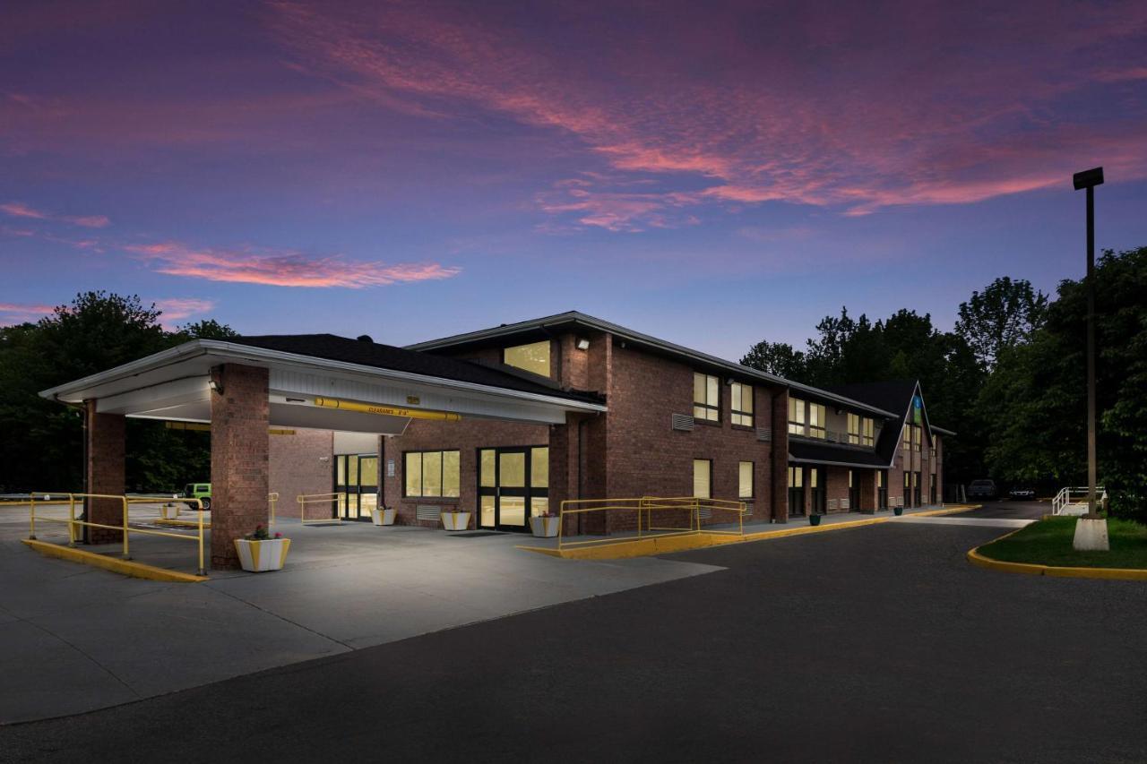 Surestay Hotel By Best Western Lewiston Eksteriør bilde
