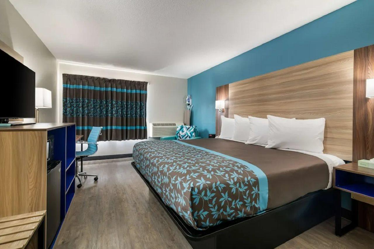 Surestay Hotel By Best Western Lewiston Eksteriør bilde