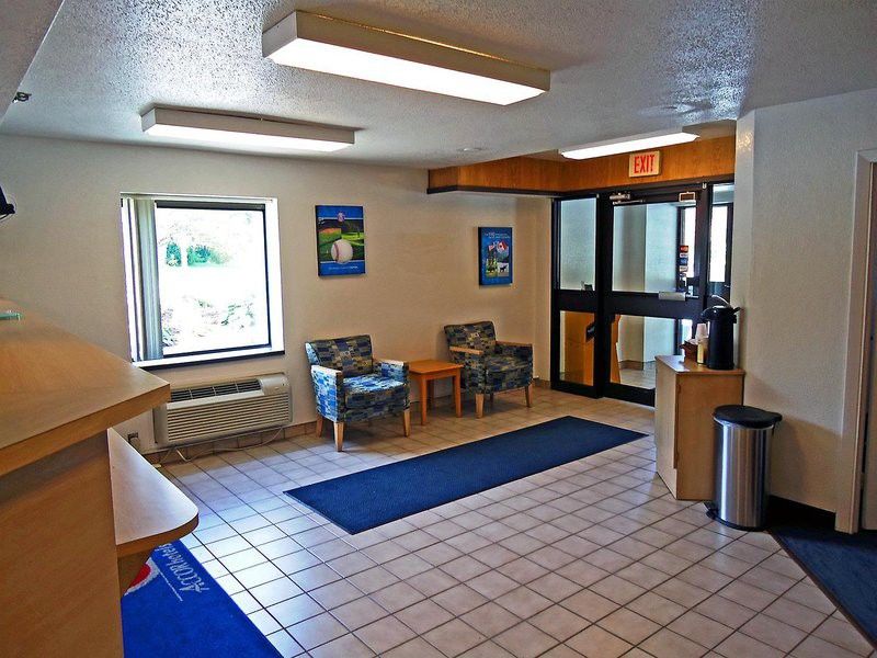 Surestay Hotel By Best Western Lewiston Eksteriør bilde